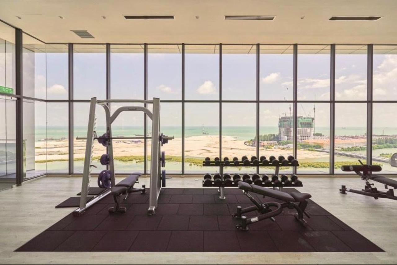 Imperio,Res - Warm -- Comfy -- Charming View Apartment Malacca Exterior photo